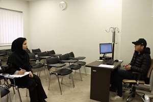 برگزاری آزمون نهایی سلسله کارگاه‌های پژوهشی دانشجویان بین‌الملل دانشگاه